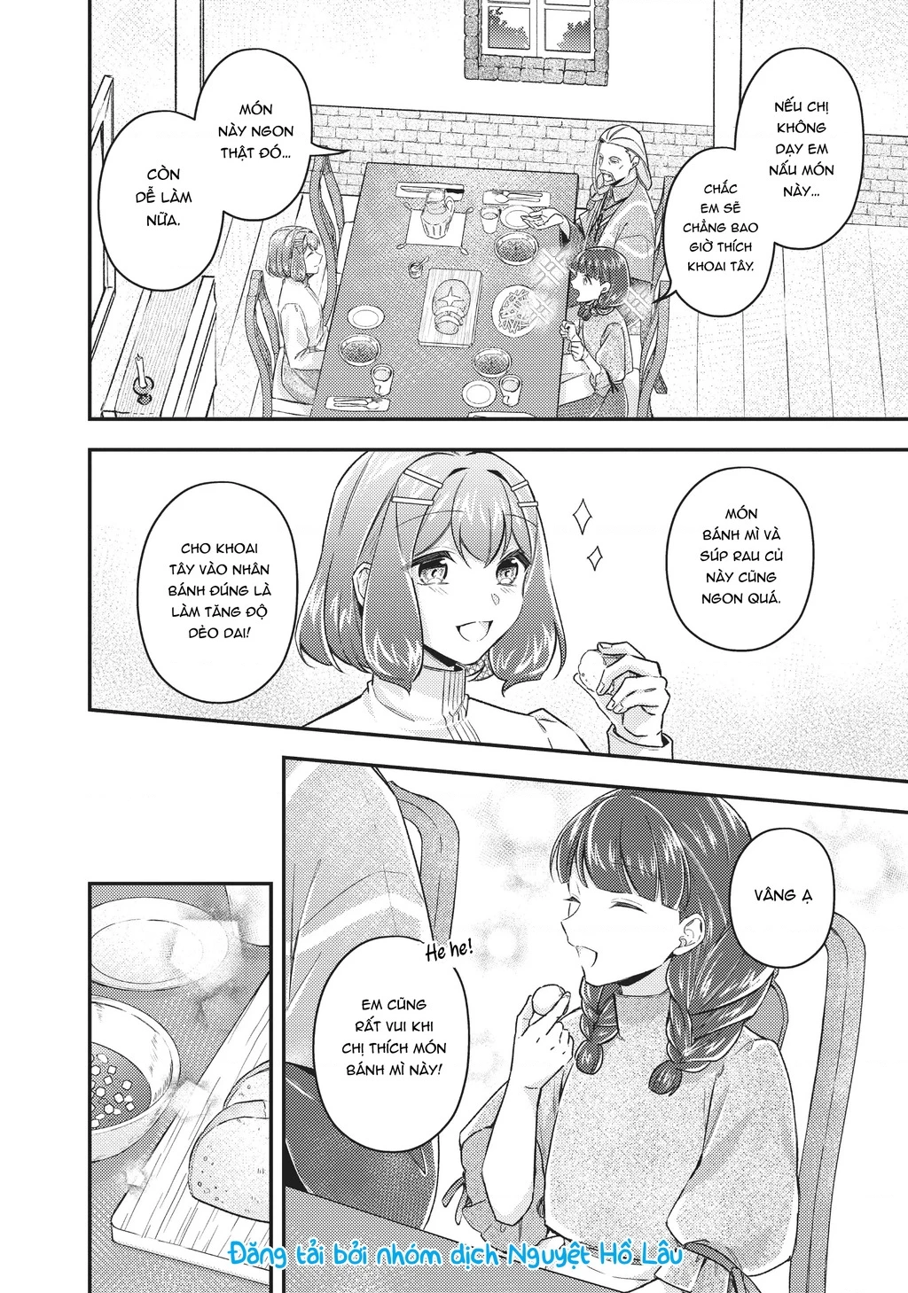 Ma Pháp Toàn Năng Của Thánh Nữ – Thánh Nữ Aira Chapter 19 - Trang 2