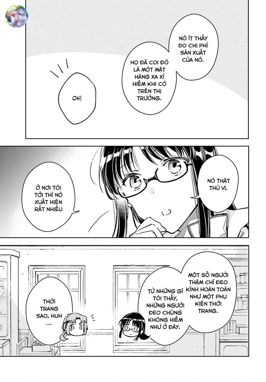 Ma Pháp Toàn Năng Của Thánh Nữ – Thánh Nữ Aira Chapter 19.5 - Trang 2