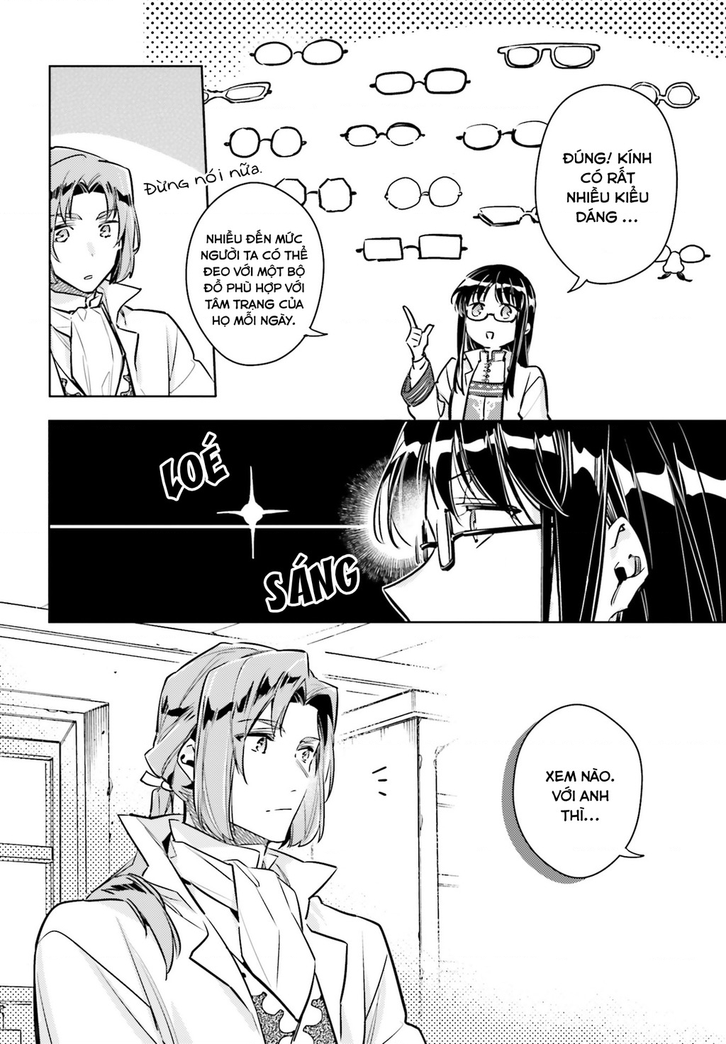 Ma Pháp Toàn Năng Của Thánh Nữ – Thánh Nữ Aira Chapter 19.5 - Trang 2