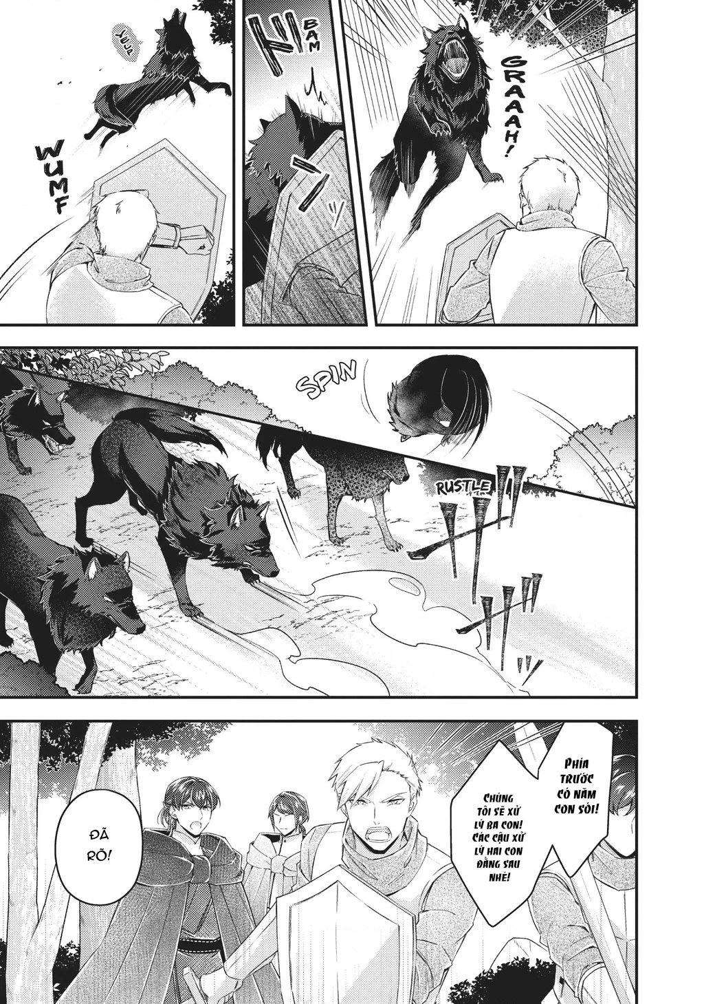 Ma Pháp Toàn Năng Của Thánh Nữ – Thánh Nữ Aira Chapter 20 - Trang 2