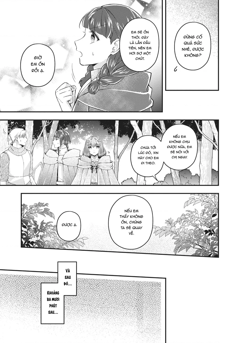 Ma Pháp Toàn Năng Của Thánh Nữ – Thánh Nữ Aira Chapter 20 - Trang 2