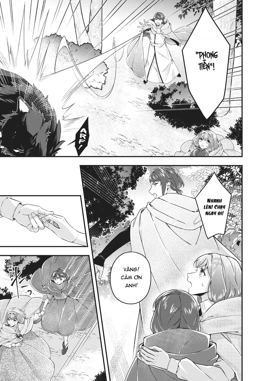 Ma Pháp Toàn Năng Của Thánh Nữ – Thánh Nữ Aira Chapter 20 - Trang 2