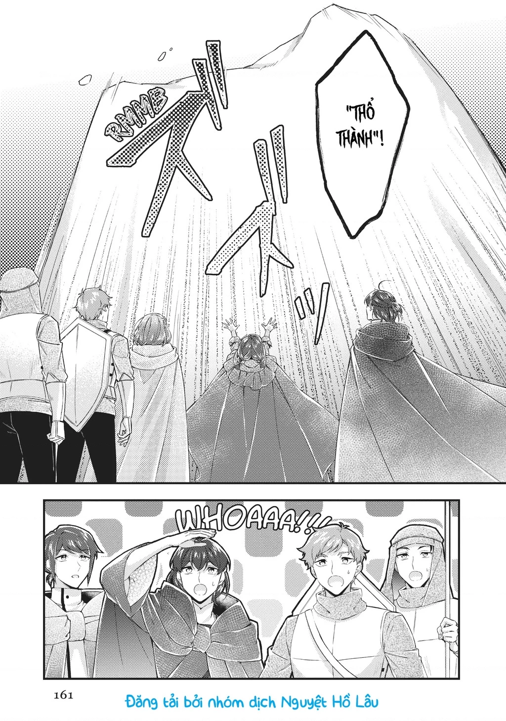 Ma Pháp Toàn Năng Của Thánh Nữ – Thánh Nữ Aira Chapter 20 - Trang 2