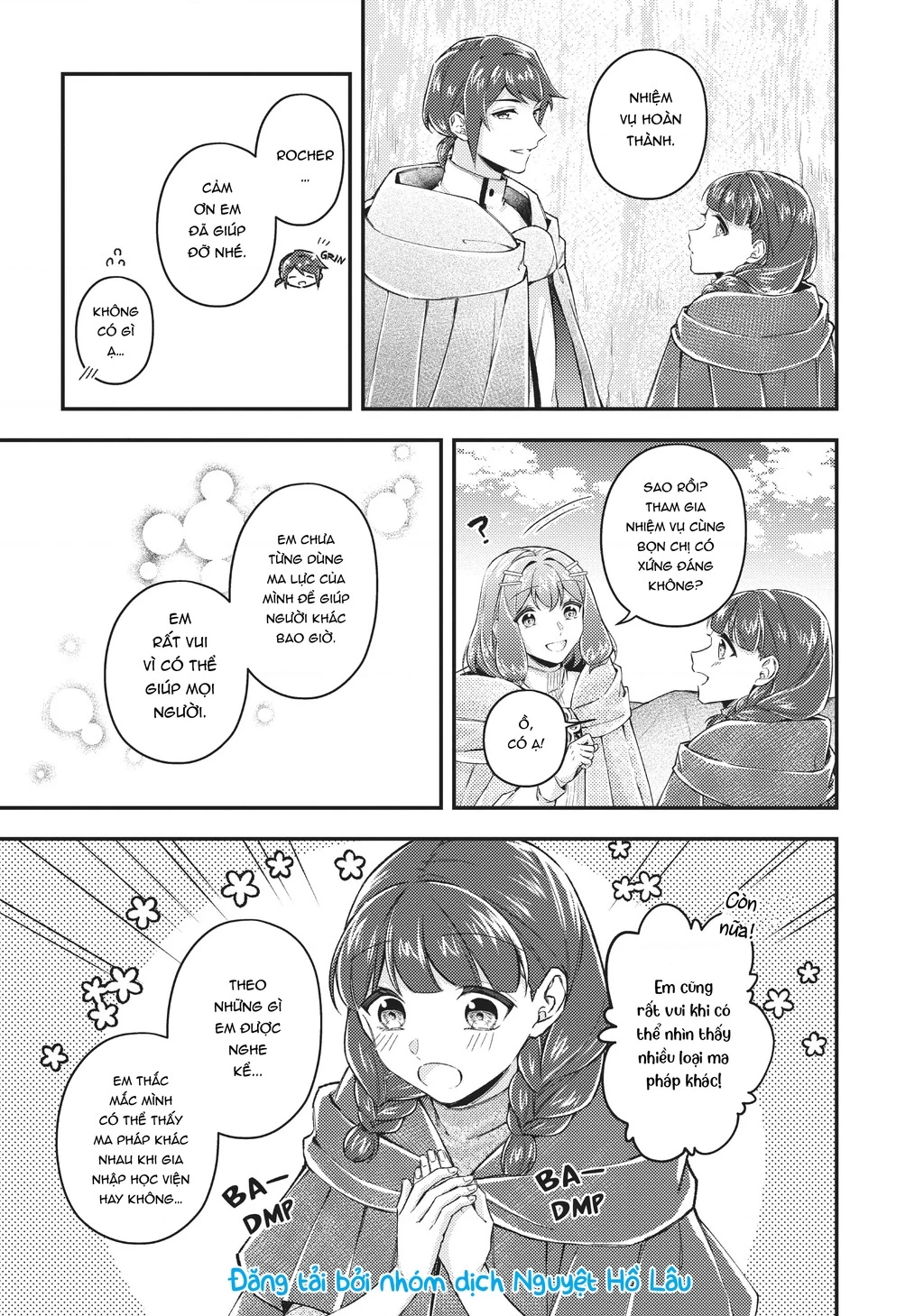 Ma Pháp Toàn Năng Của Thánh Nữ – Thánh Nữ Aira Chapter 20 - Trang 2