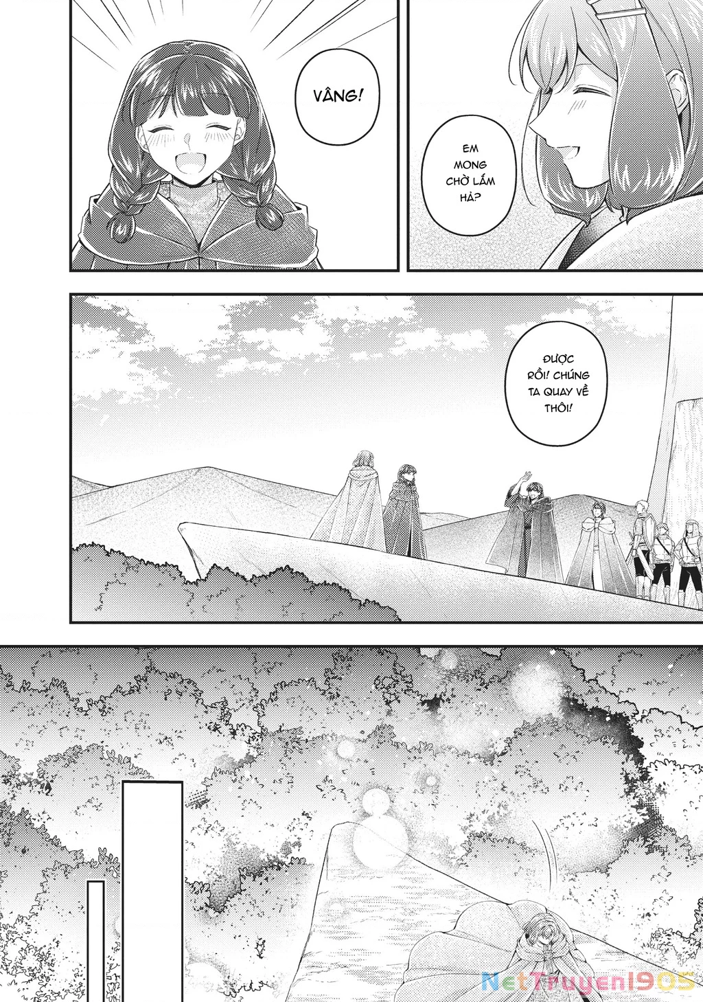 Ma Pháp Toàn Năng Của Thánh Nữ – Thánh Nữ Aira Chapter 20 - Trang 2