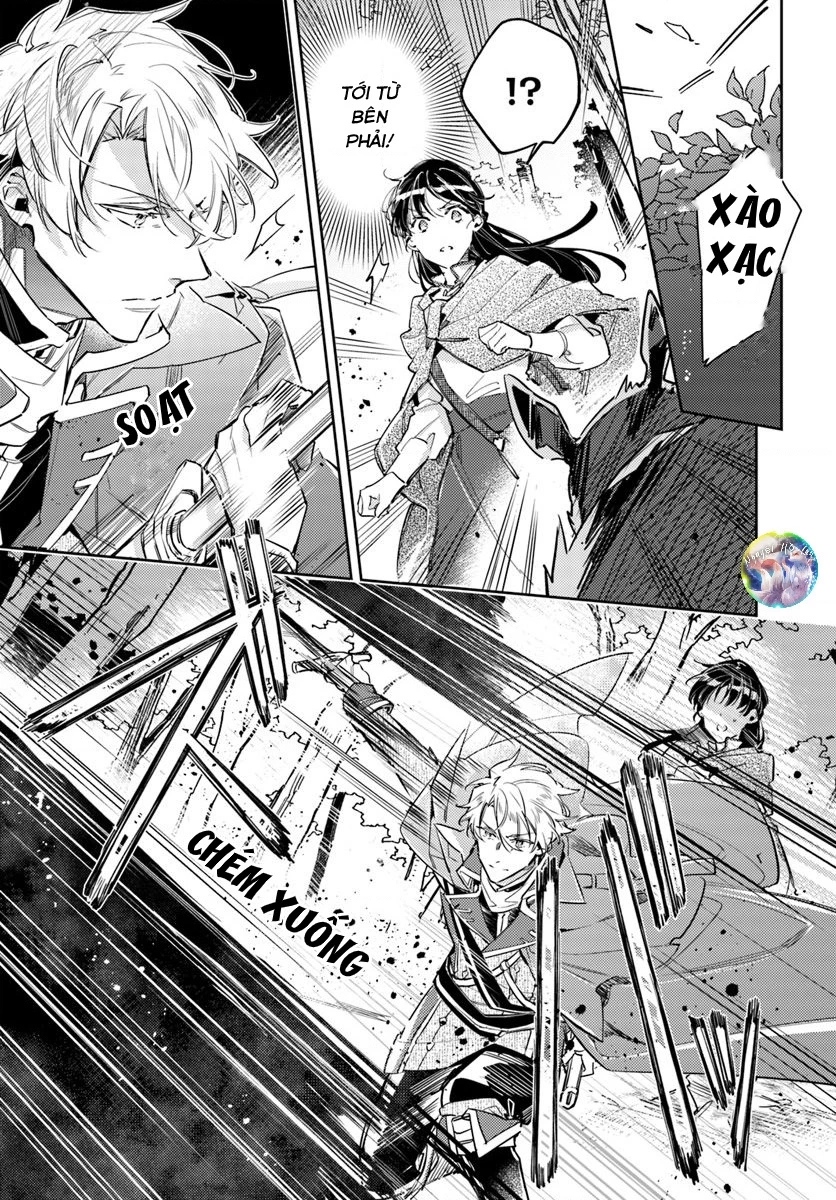 Ma Pháp Toàn Năng Của Thánh Nữ – Thánh Nữ Aira Chapter 21 - Trang 2