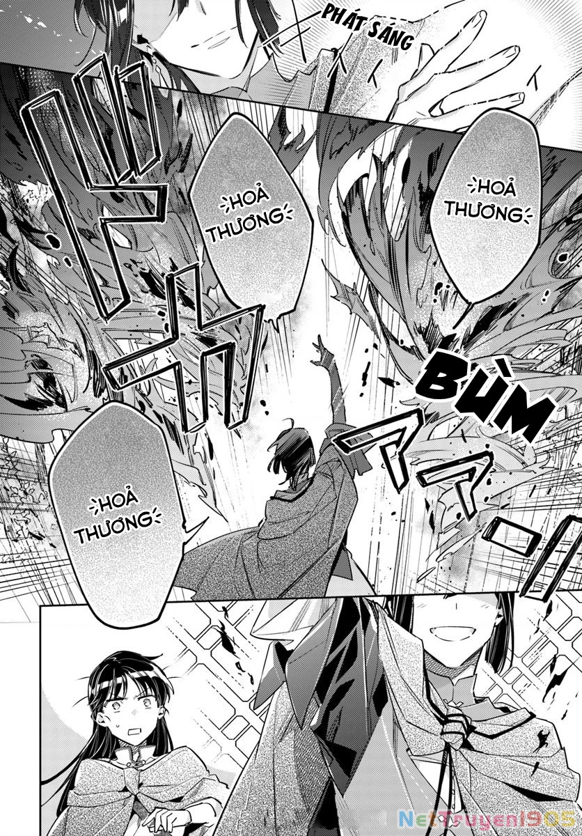 Ma Pháp Toàn Năng Của Thánh Nữ – Thánh Nữ Aira Chapter 21 - Trang 2