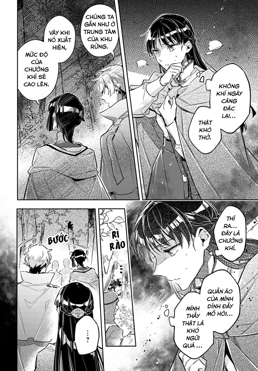 Ma Pháp Toàn Năng Của Thánh Nữ – Thánh Nữ Aira Chapter 21 - Trang 2