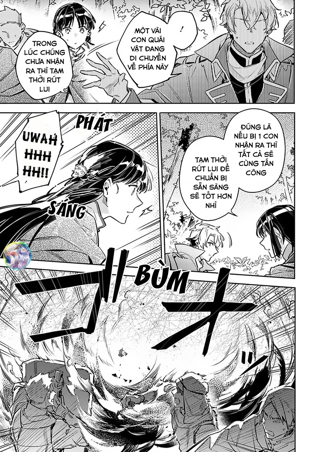 Ma Pháp Toàn Năng Của Thánh Nữ – Thánh Nữ Aira Chapter 22 - Trang 2