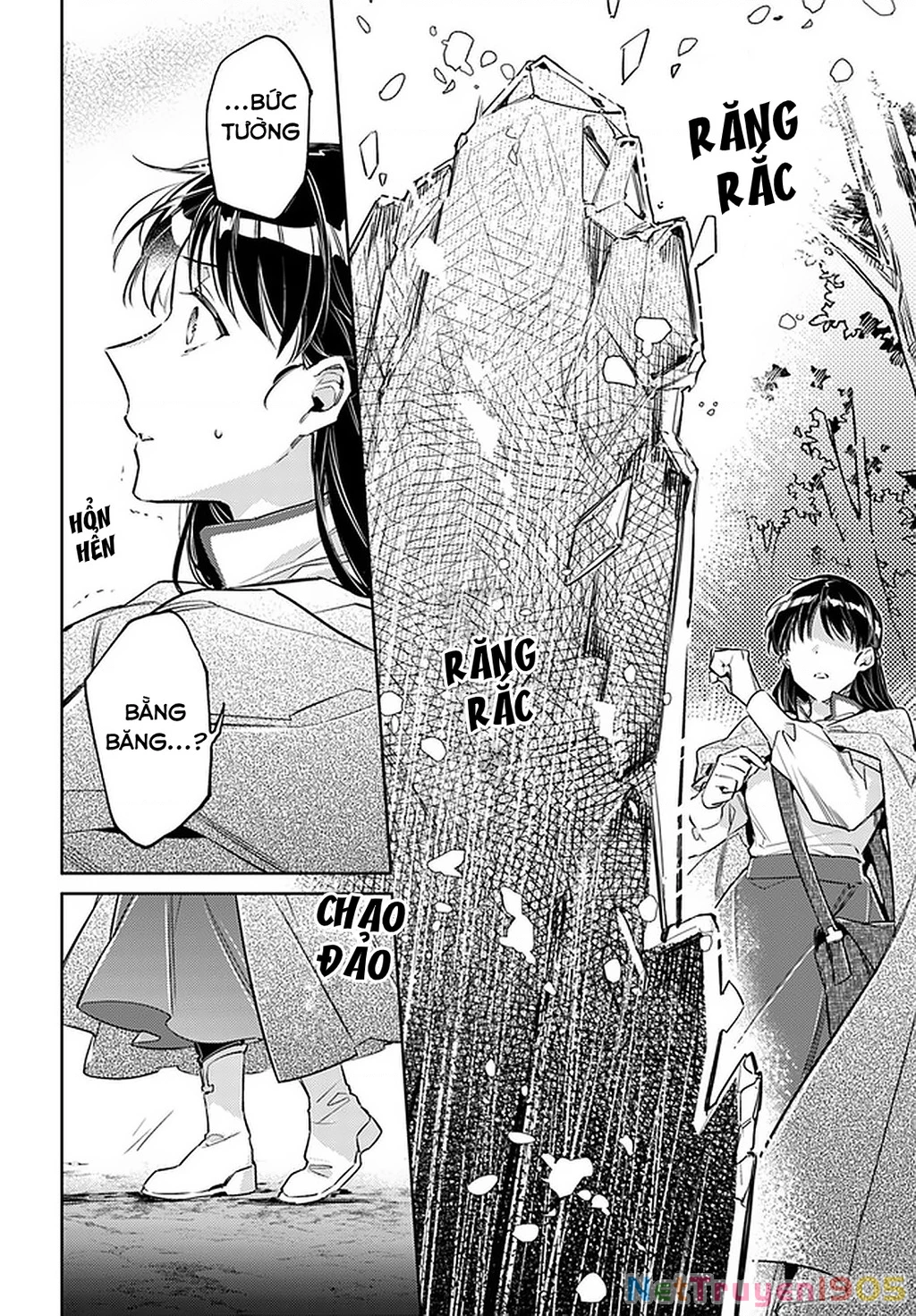 Ma Pháp Toàn Năng Của Thánh Nữ – Thánh Nữ Aira Chapter 22 - Trang 2