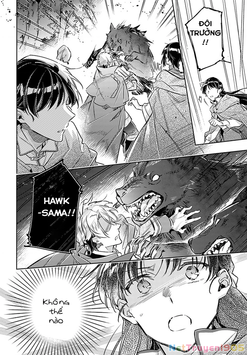 Ma Pháp Toàn Năng Của Thánh Nữ – Thánh Nữ Aira Chapter 22 - Trang 2