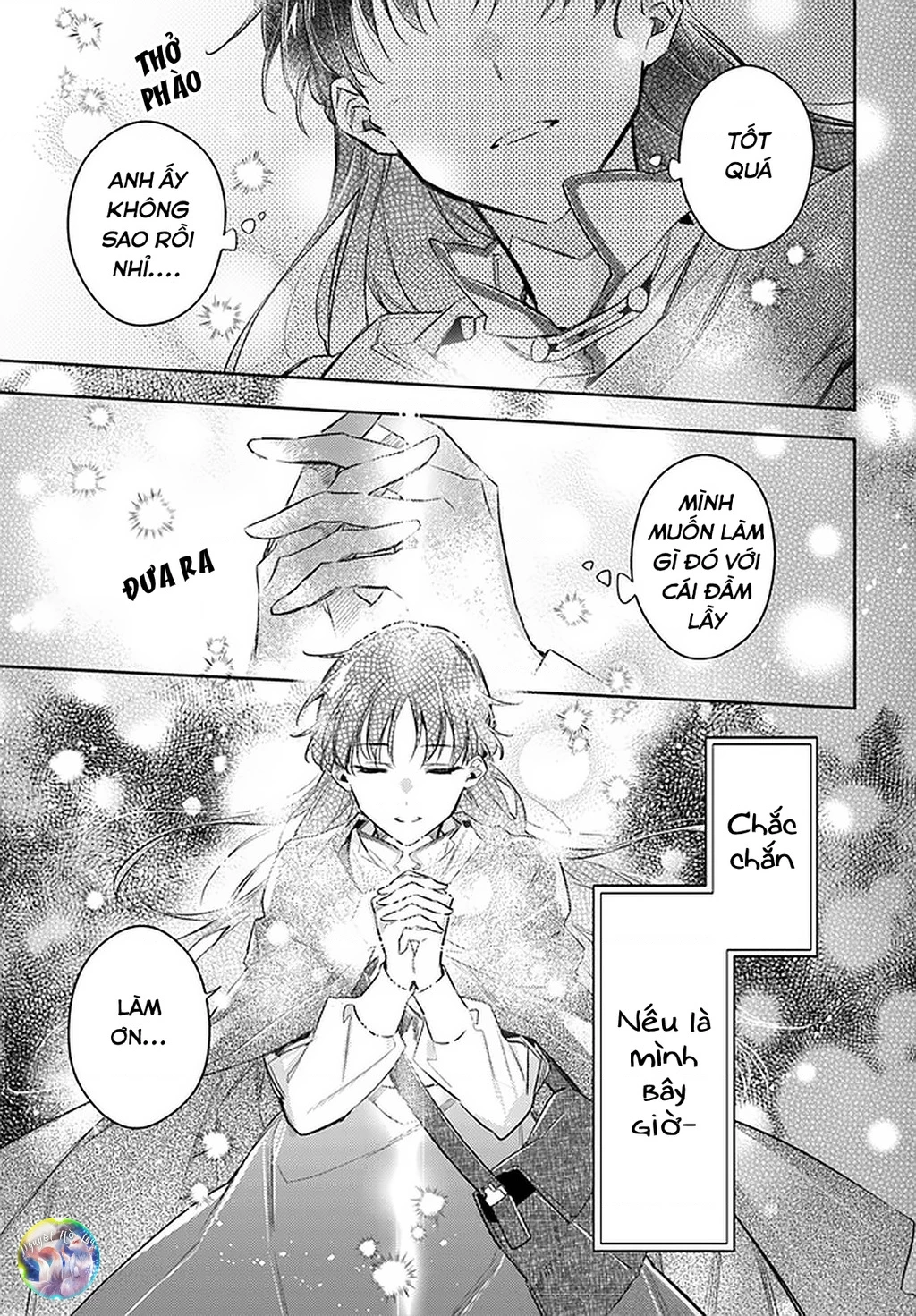 Ma Pháp Toàn Năng Của Thánh Nữ – Thánh Nữ Aira Chapter 22 - Trang 2