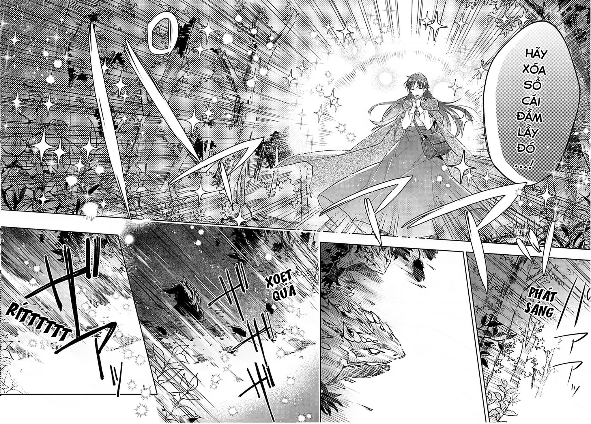 Ma Pháp Toàn Năng Của Thánh Nữ – Thánh Nữ Aira Chapter 22 - Trang 2