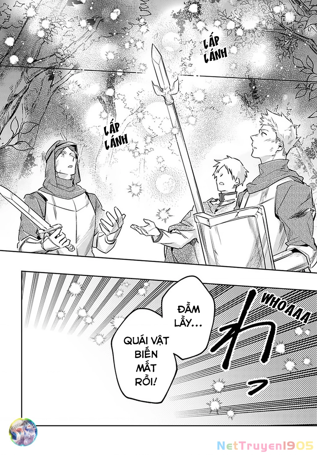 Ma Pháp Toàn Năng Của Thánh Nữ – Thánh Nữ Aira Chapter 22 - Trang 2