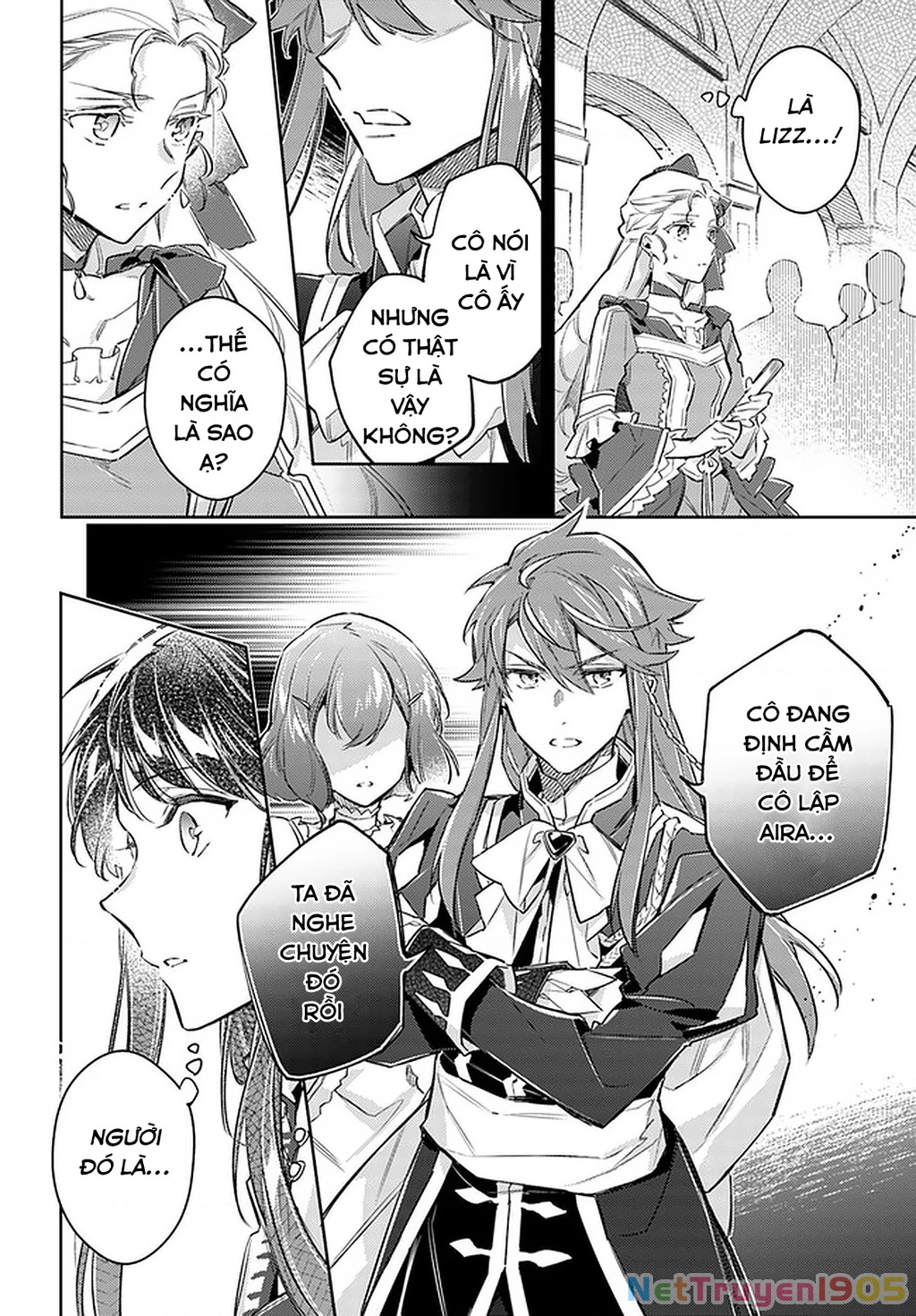 Ma Pháp Toàn Năng Của Thánh Nữ – Thánh Nữ Aira Chapter 23 - Trang 2