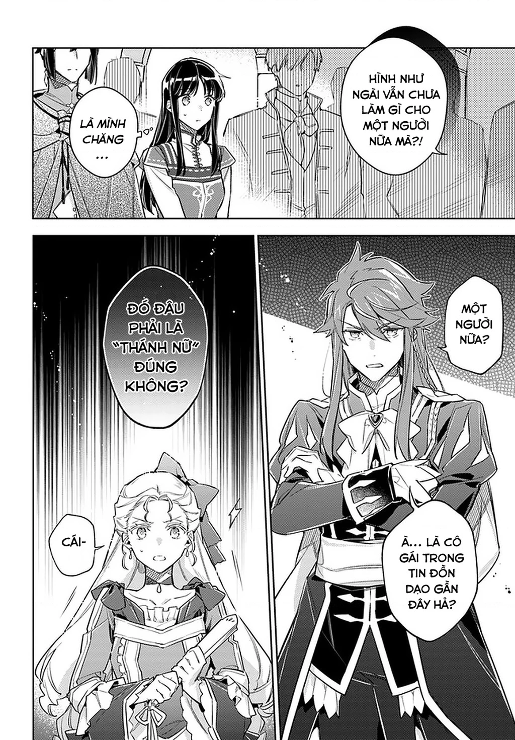 Ma Pháp Toàn Năng Của Thánh Nữ – Thánh Nữ Aira Chapter 24 - Trang 2
