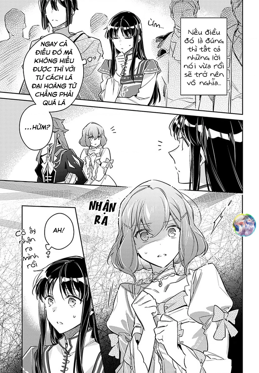 Ma Pháp Toàn Năng Của Thánh Nữ – Thánh Nữ Aira Chapter 24 - Trang 2