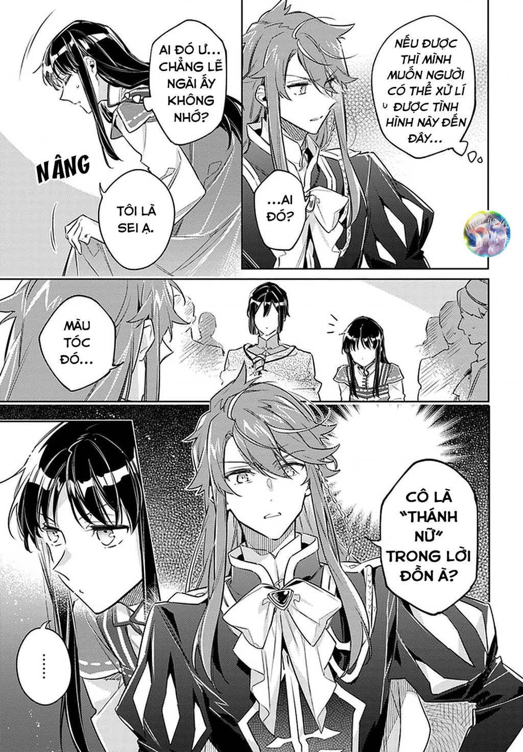 Ma Pháp Toàn Năng Của Thánh Nữ – Thánh Nữ Aira Chapter 24 - Trang 2