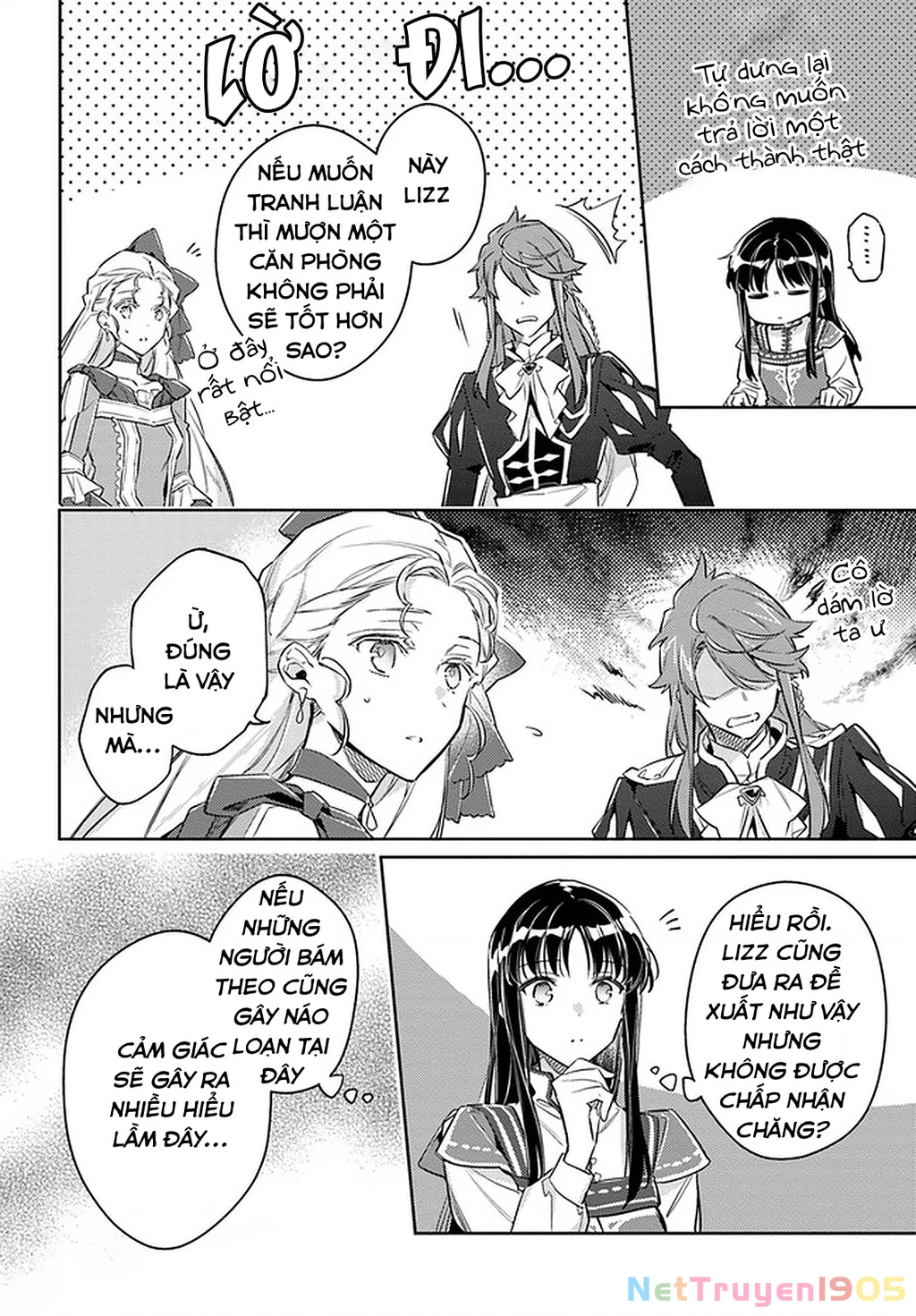 Ma Pháp Toàn Năng Của Thánh Nữ – Thánh Nữ Aira Chapter 24 - Trang 2