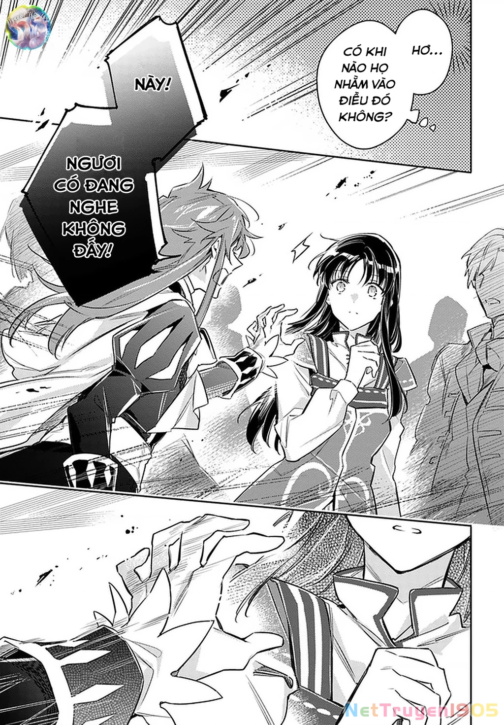 Ma Pháp Toàn Năng Của Thánh Nữ – Thánh Nữ Aira Chapter 24 - Trang 2