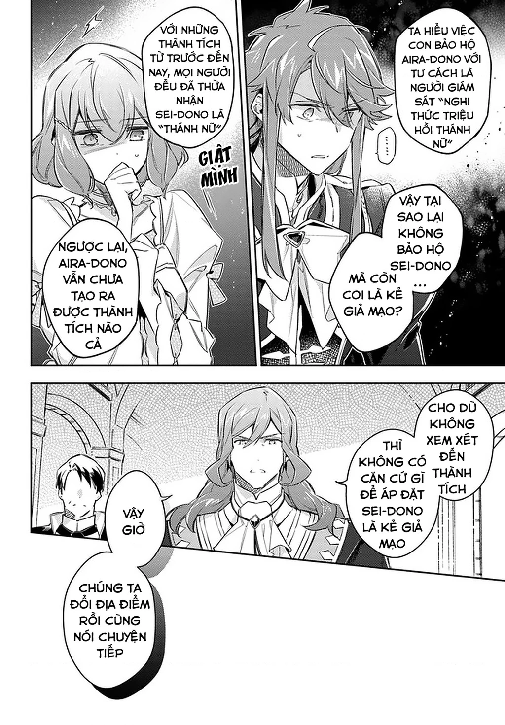 Ma Pháp Toàn Năng Của Thánh Nữ – Thánh Nữ Aira Chapter 24 - Trang 2