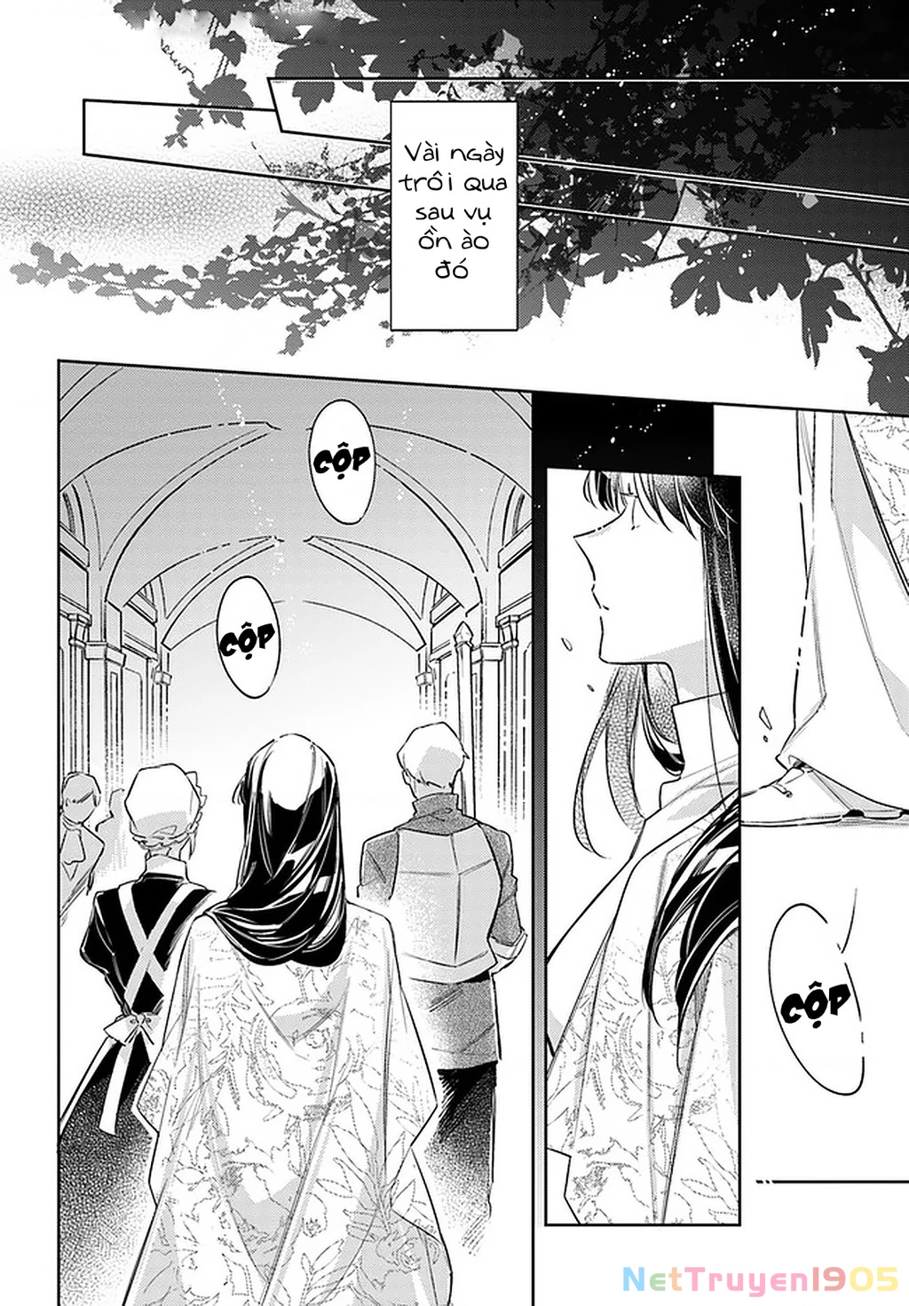 Ma Pháp Toàn Năng Của Thánh Nữ – Thánh Nữ Aira Chapter 24 - Trang 2