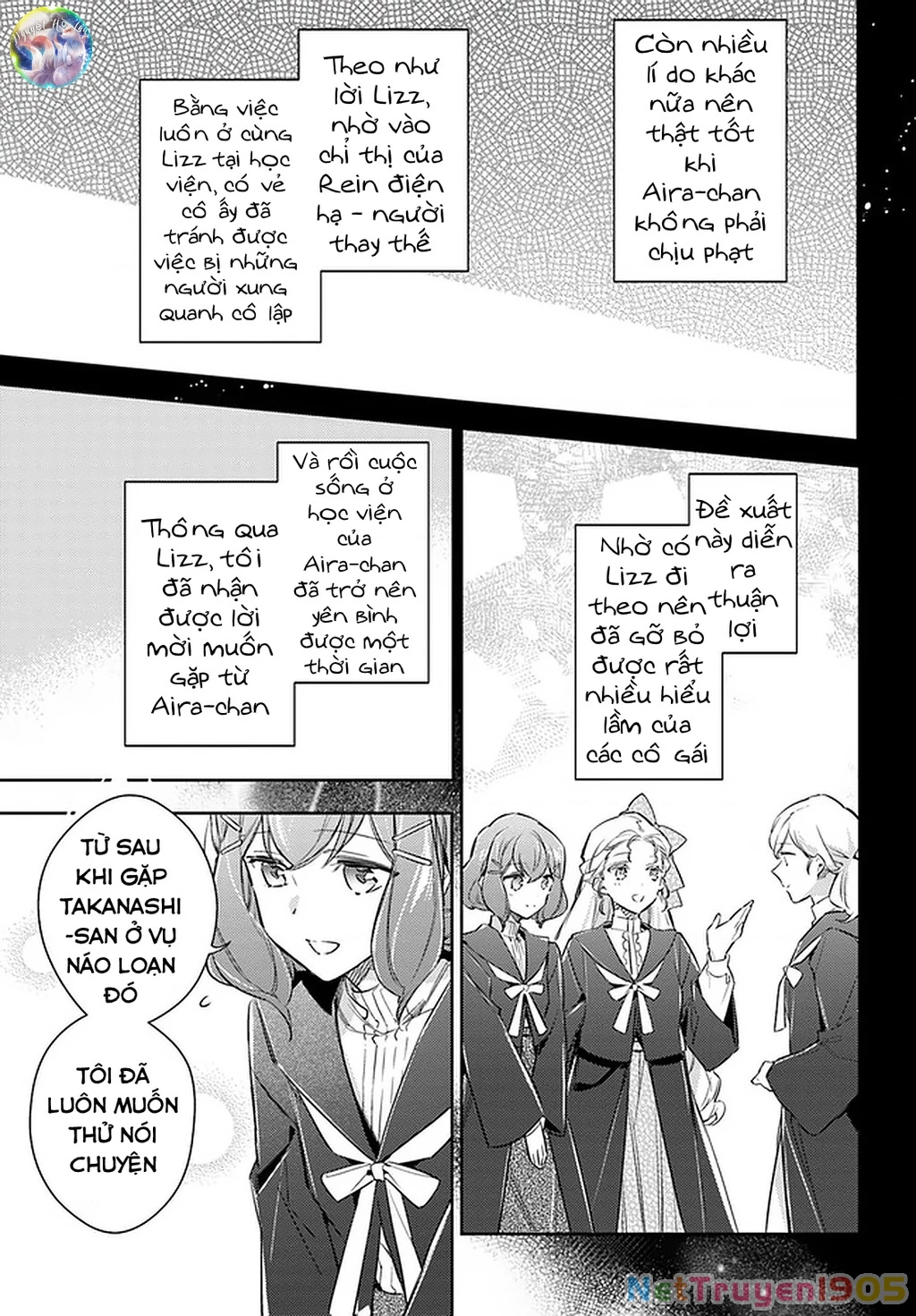 Ma Pháp Toàn Năng Của Thánh Nữ – Thánh Nữ Aira Chapter 24 - Trang 2