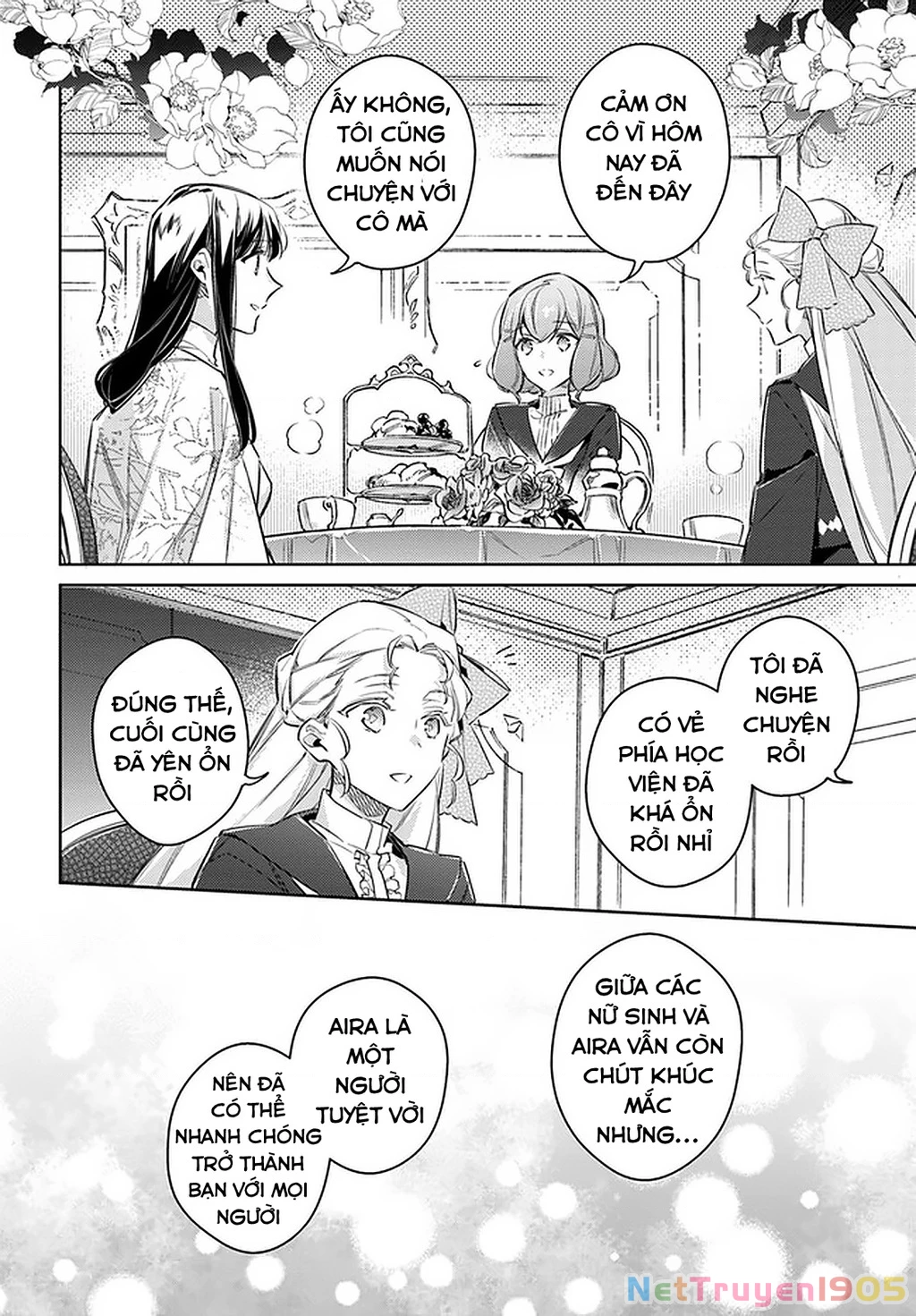 Ma Pháp Toàn Năng Của Thánh Nữ – Thánh Nữ Aira Chapter 24 - Trang 2