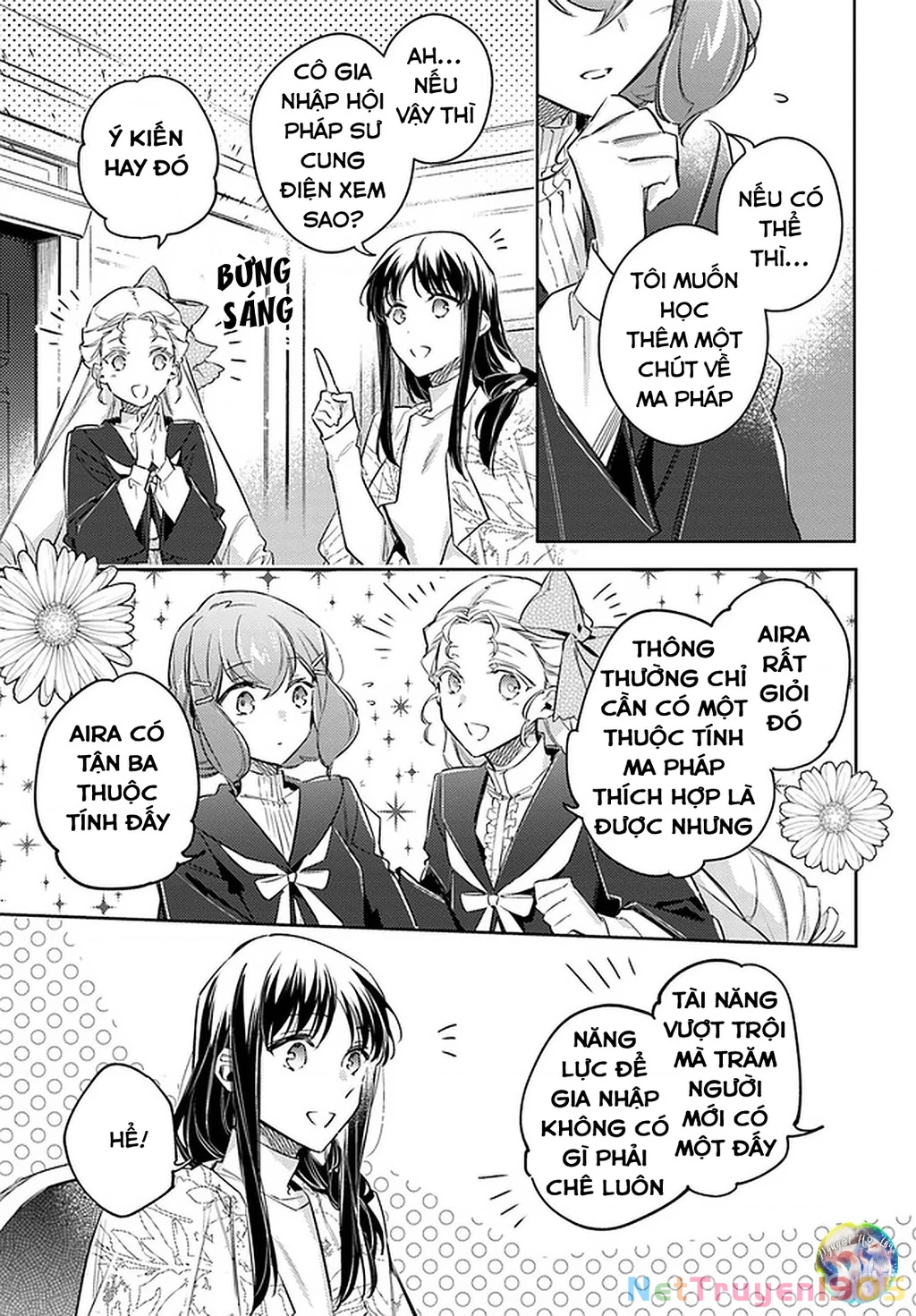 Ma Pháp Toàn Năng Của Thánh Nữ – Thánh Nữ Aira Chapter 24 - Trang 2