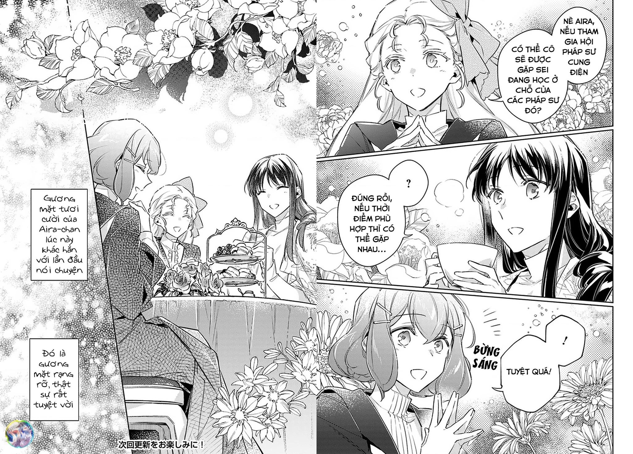 Ma Pháp Toàn Năng Của Thánh Nữ – Thánh Nữ Aira Chapter 24 - Trang 2