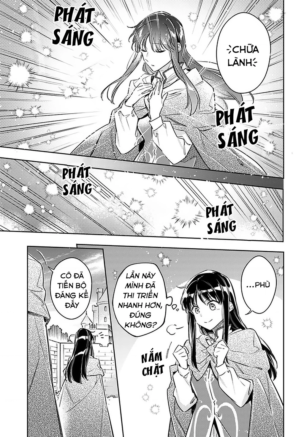 Ma Pháp Toàn Năng Của Thánh Nữ – Thánh Nữ Aira Chapter 25 - Trang 2