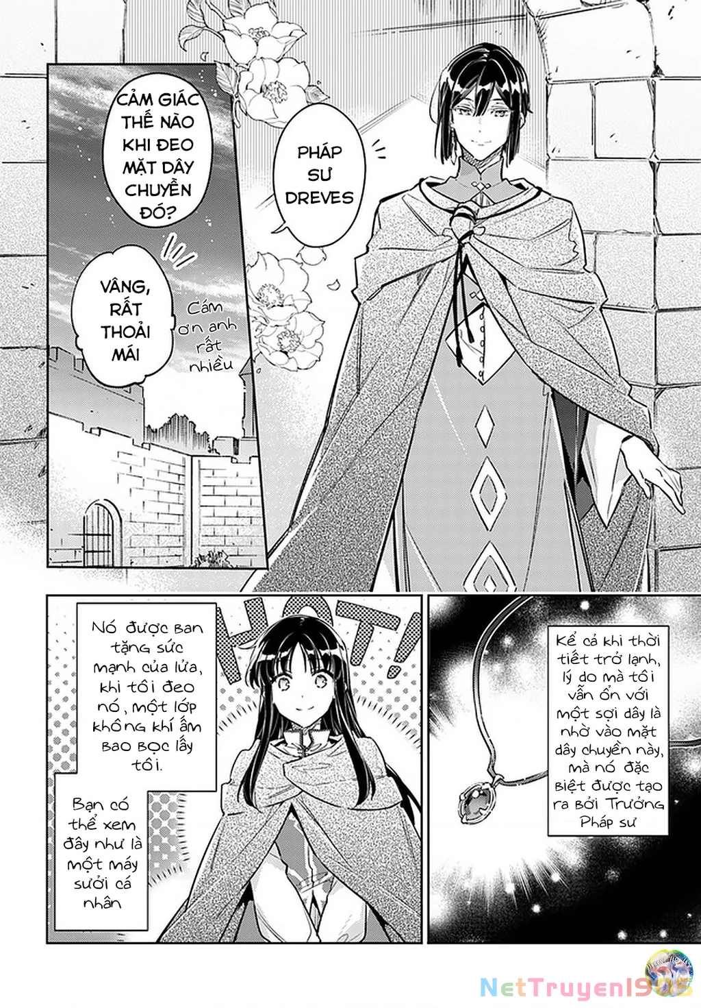 Ma Pháp Toàn Năng Của Thánh Nữ – Thánh Nữ Aira Chapter 25 - Trang 2