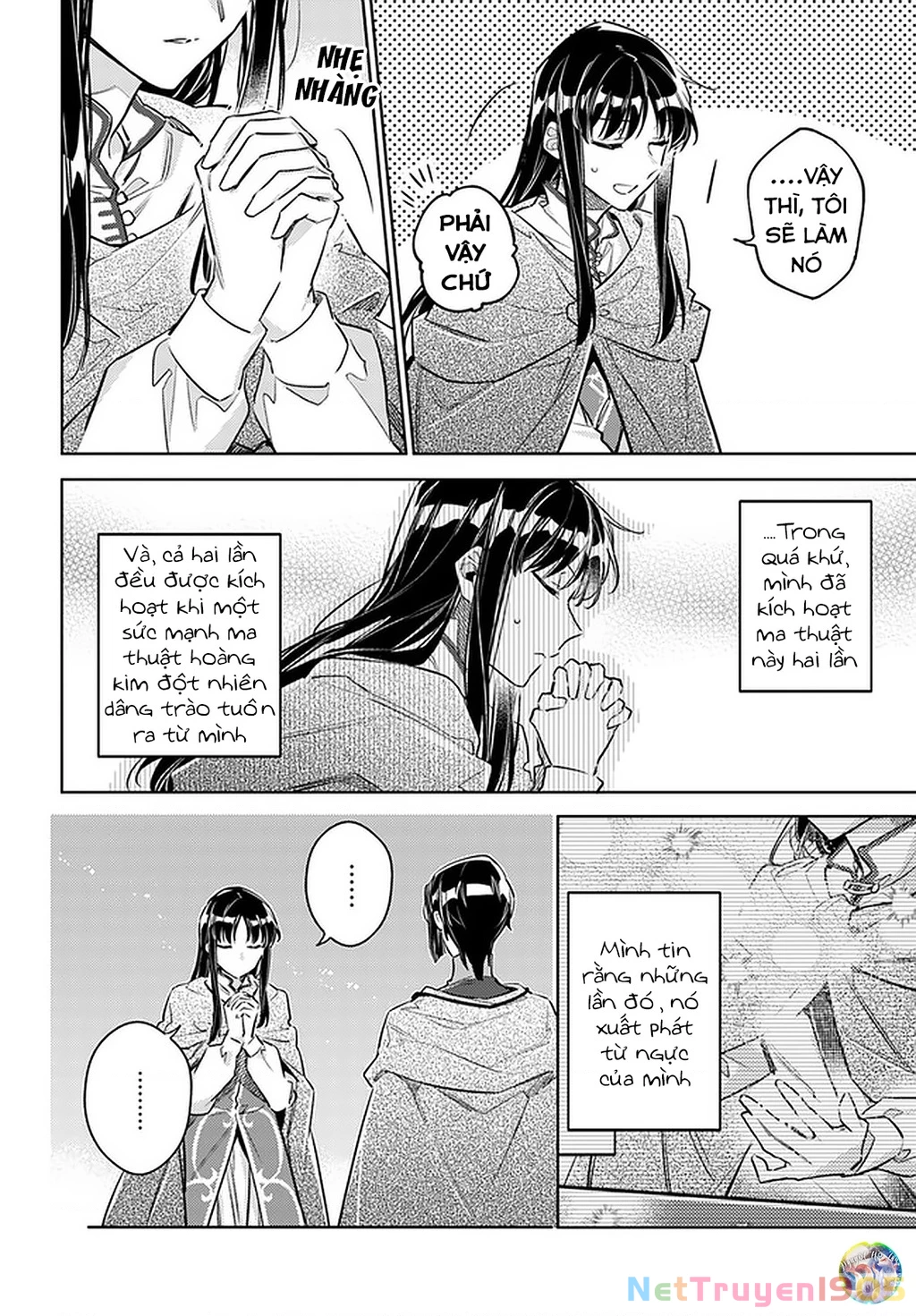 Ma Pháp Toàn Năng Của Thánh Nữ – Thánh Nữ Aira Chapter 25 - Trang 2