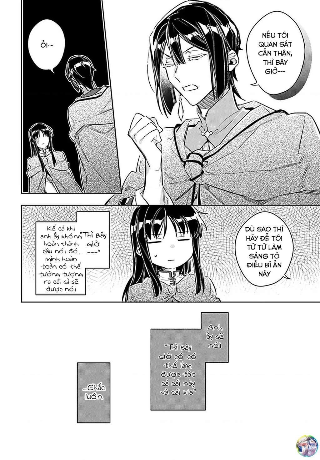 Ma Pháp Toàn Năng Của Thánh Nữ – Thánh Nữ Aira Chapter 25 - Trang 2