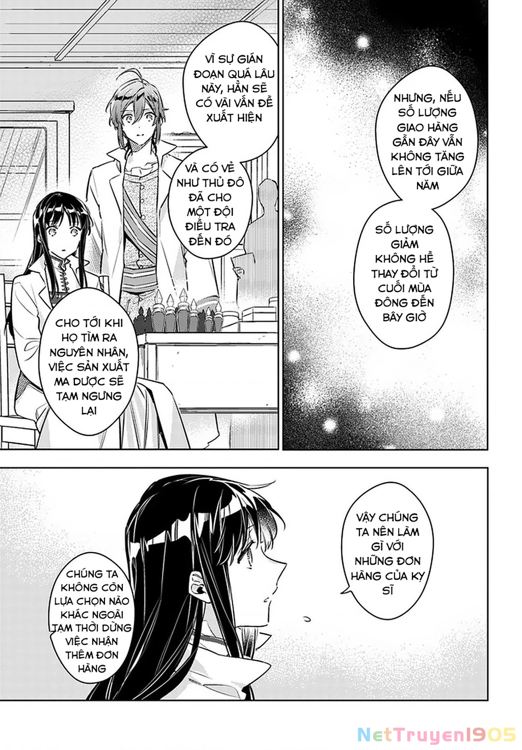 Ma Pháp Toàn Năng Của Thánh Nữ – Thánh Nữ Aira Chapter 25 - Trang 2