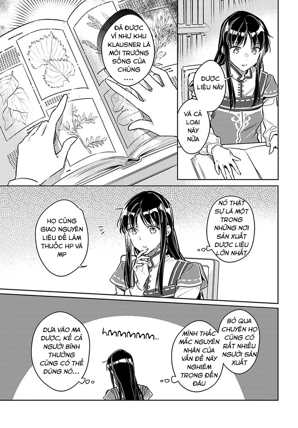 Ma Pháp Toàn Năng Của Thánh Nữ – Thánh Nữ Aira Chapter 25 - Trang 2