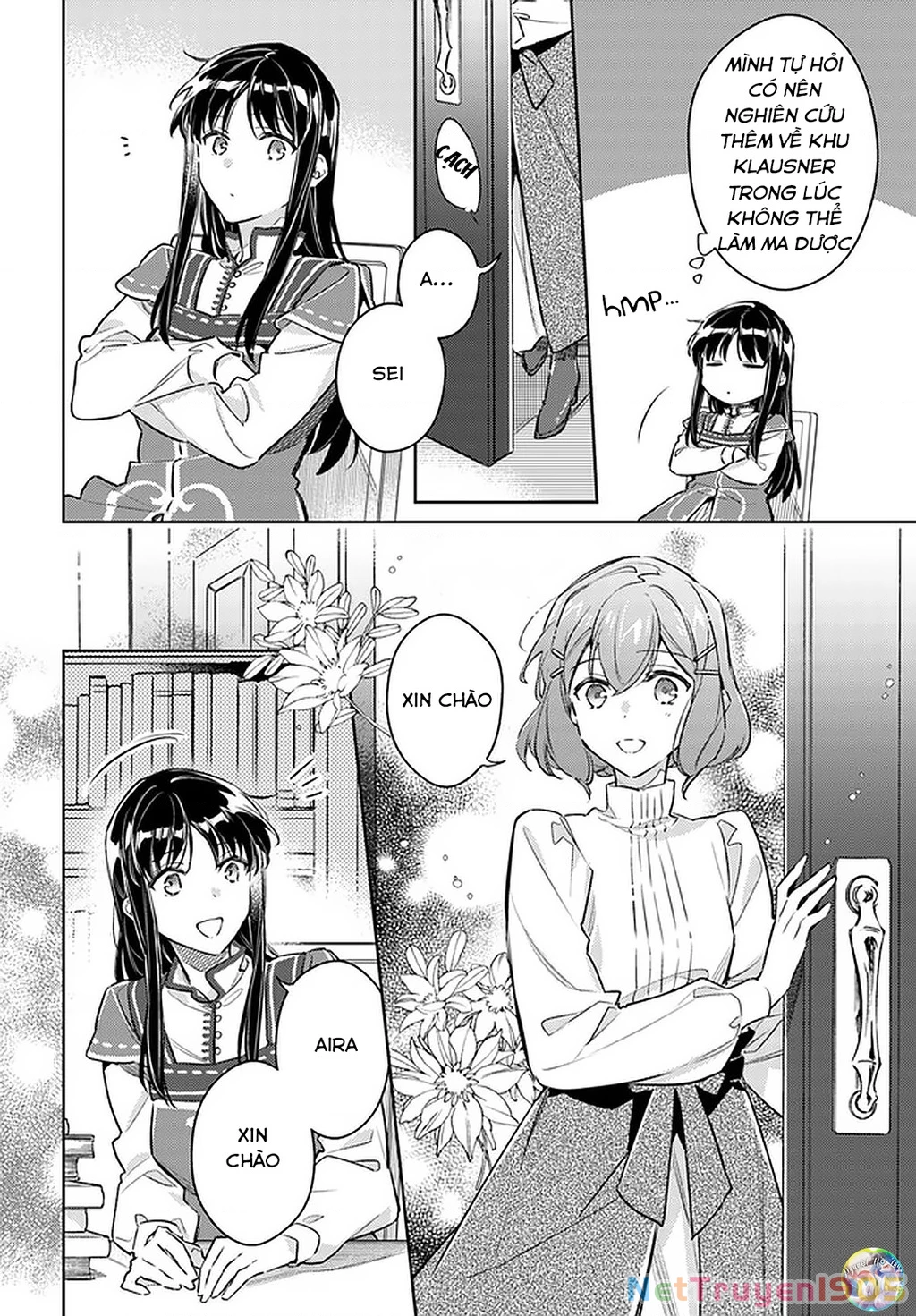 Ma Pháp Toàn Năng Của Thánh Nữ – Thánh Nữ Aira Chapter 25 - Trang 2
