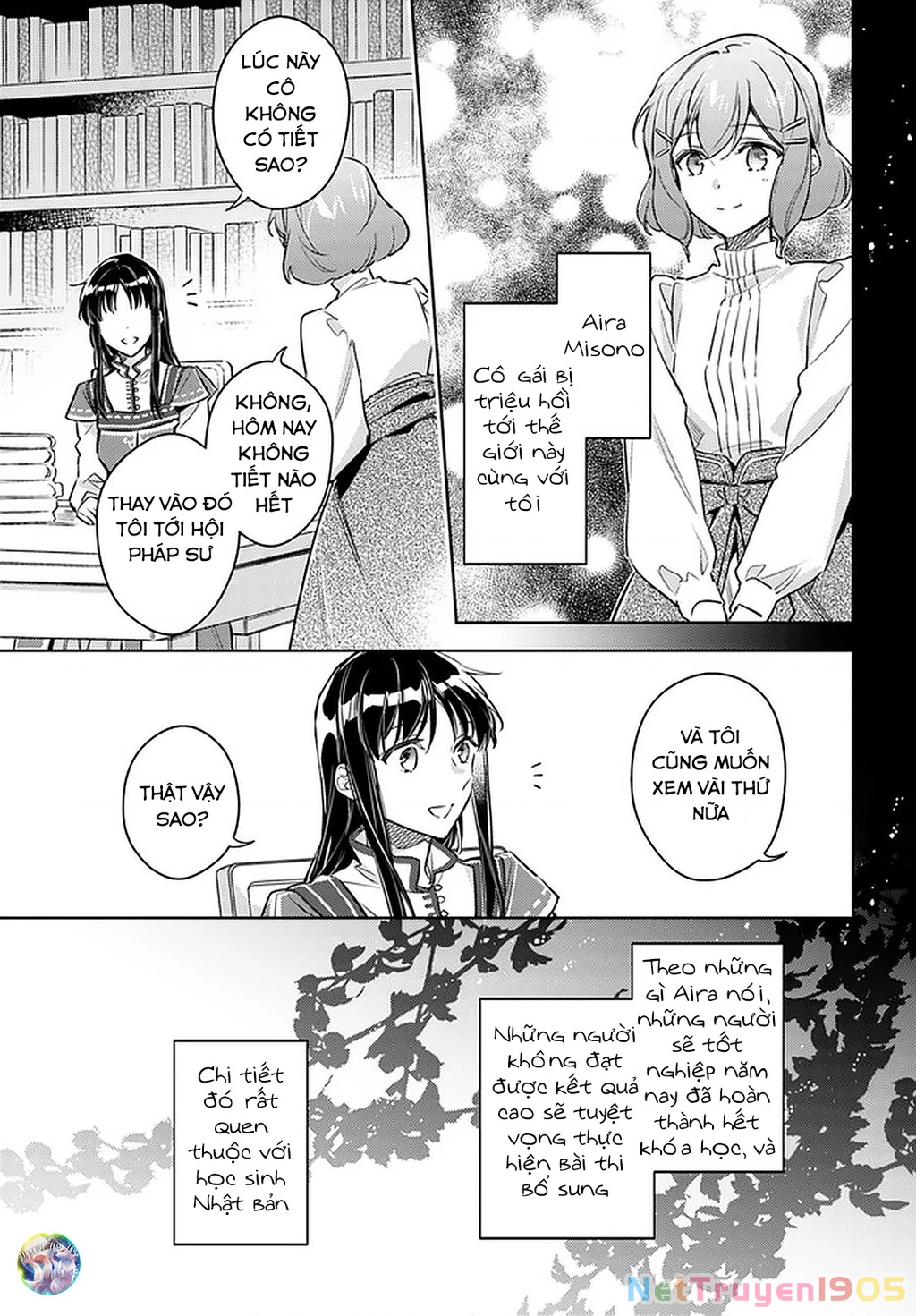 Ma Pháp Toàn Năng Của Thánh Nữ – Thánh Nữ Aira Chapter 25 - Trang 2