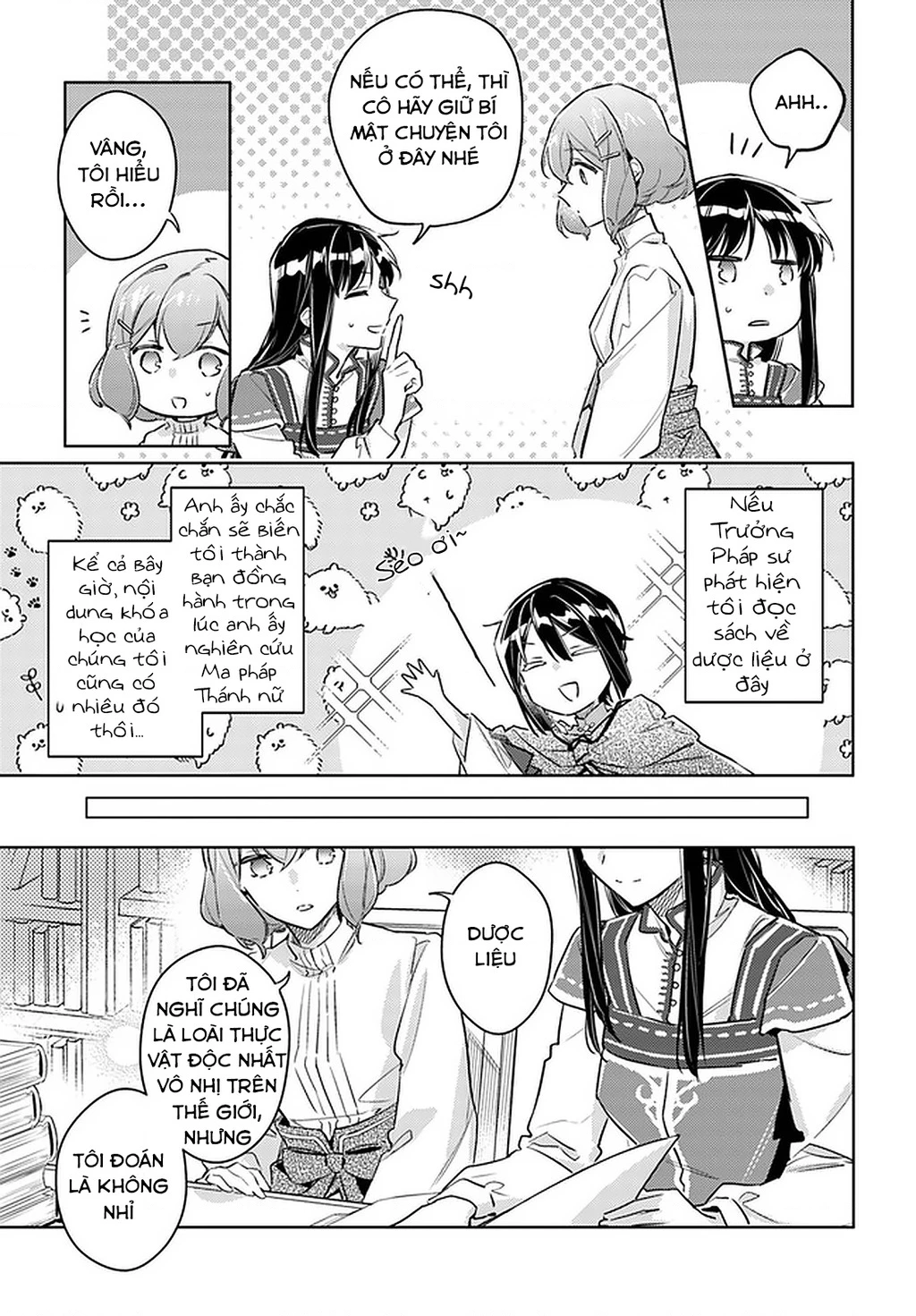 Ma Pháp Toàn Năng Của Thánh Nữ – Thánh Nữ Aira Chapter 25 - Trang 2