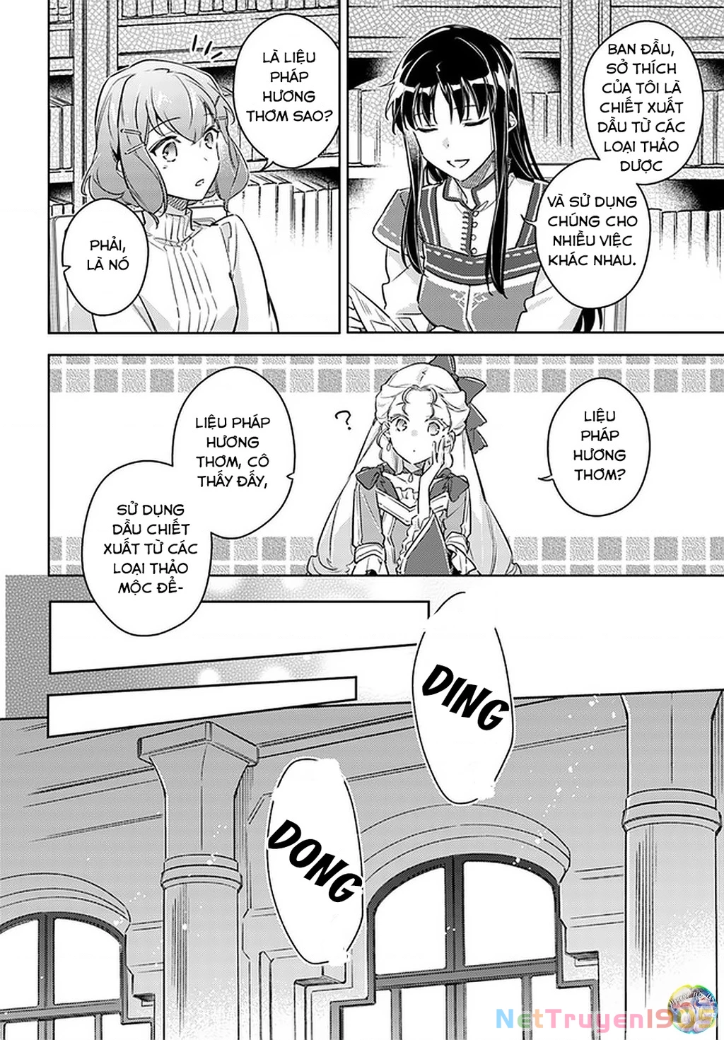 Ma Pháp Toàn Năng Của Thánh Nữ – Thánh Nữ Aira Chapter 25 - Trang 2