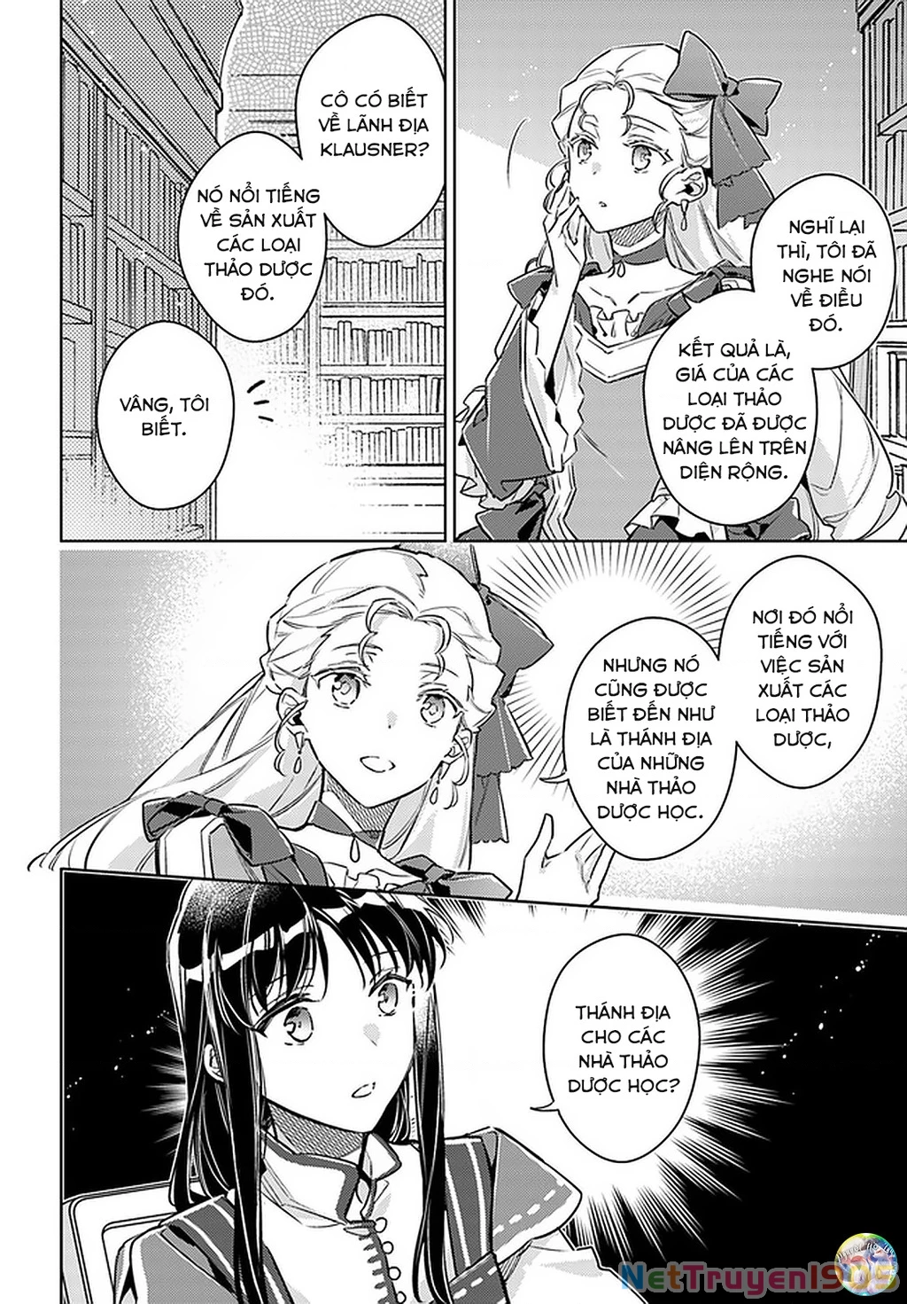 Ma Pháp Toàn Năng Của Thánh Nữ – Thánh Nữ Aira Chapter 25 - Trang 2