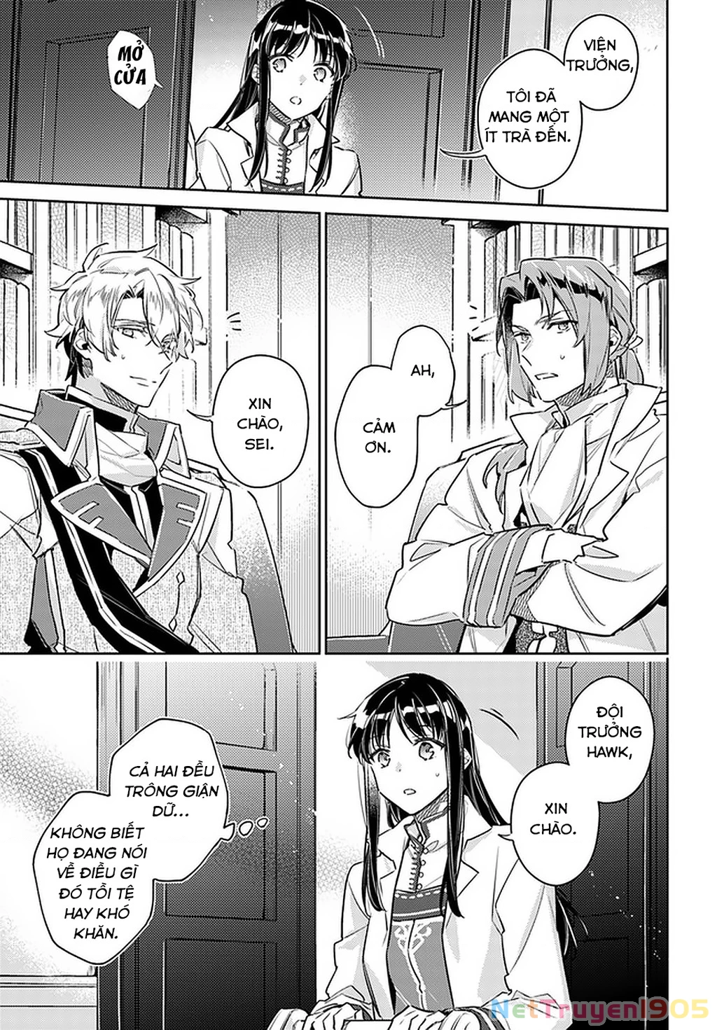 Ma Pháp Toàn Năng Của Thánh Nữ – Thánh Nữ Aira Chapter 25 - Trang 2