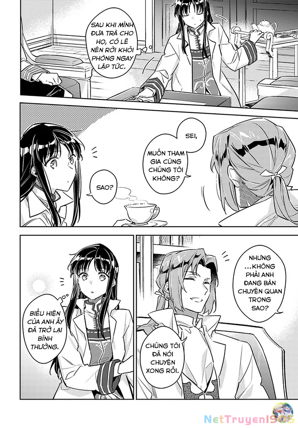 Ma Pháp Toàn Năng Của Thánh Nữ – Thánh Nữ Aira Chapter 25 - Trang 2