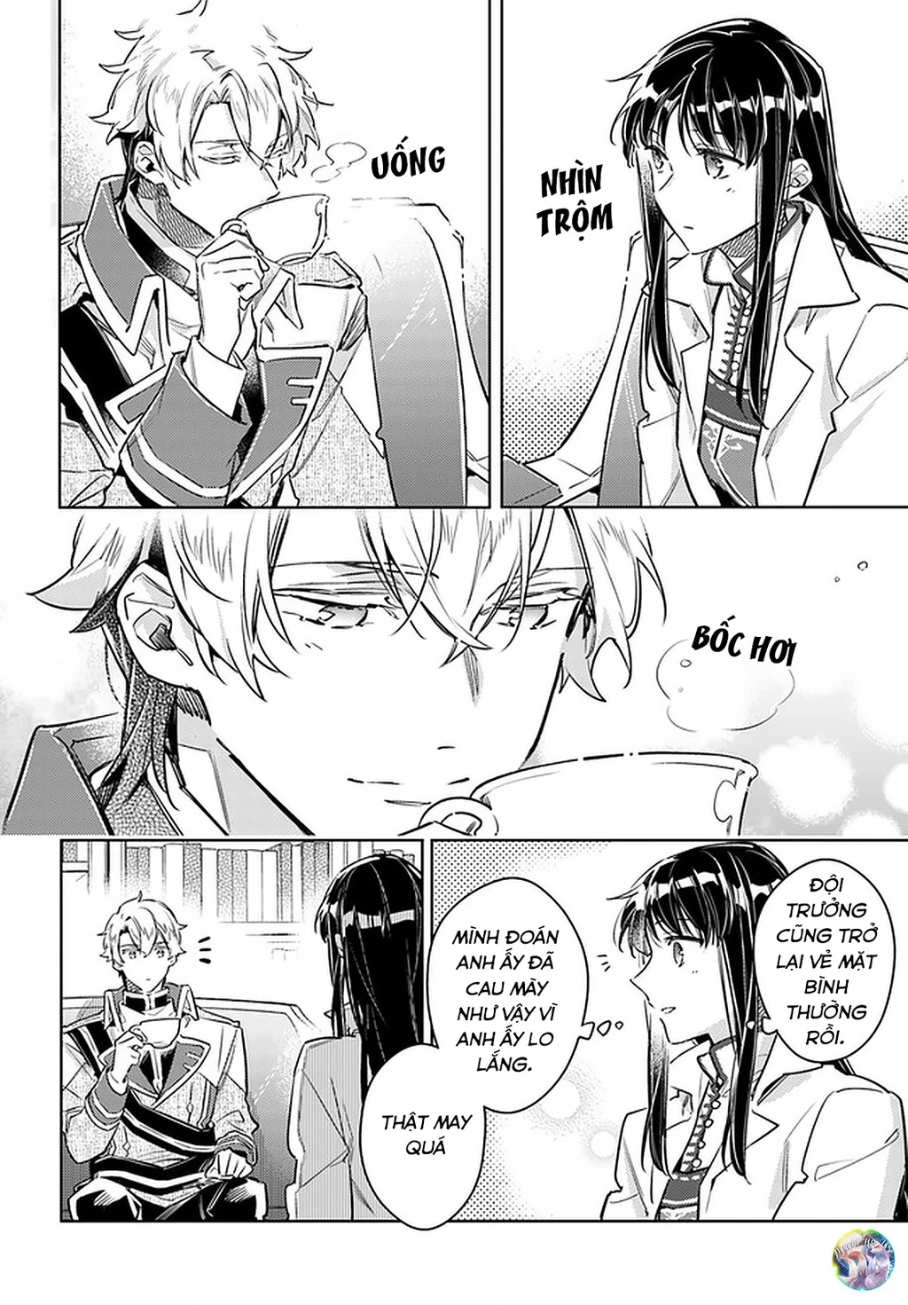 Ma Pháp Toàn Năng Của Thánh Nữ – Thánh Nữ Aira Chapter 25 - Trang 2