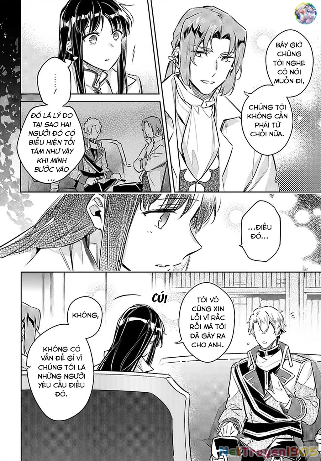 Ma Pháp Toàn Năng Của Thánh Nữ – Thánh Nữ Aira Chapter 25 - Trang 2