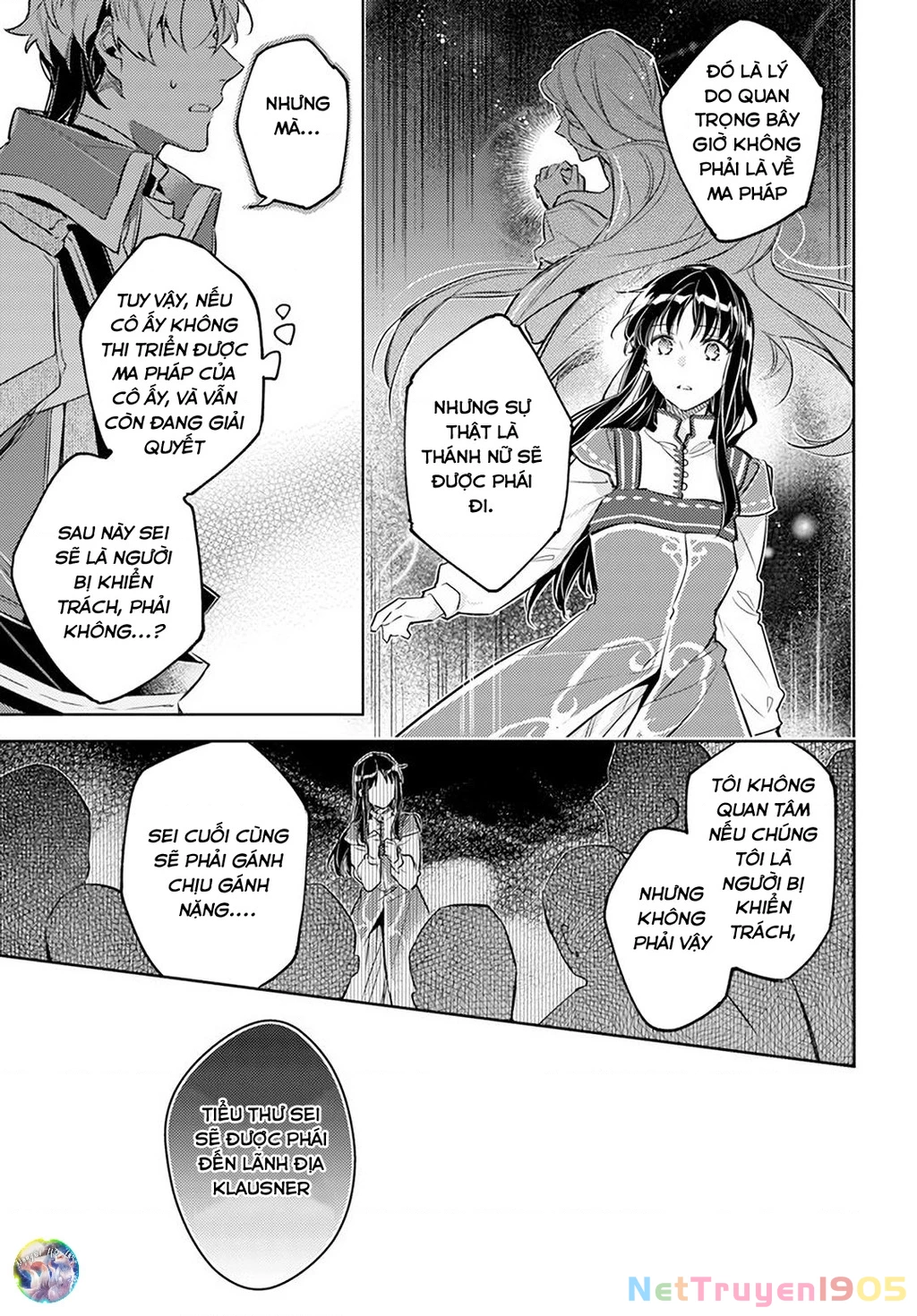 Ma Pháp Toàn Năng Của Thánh Nữ – Thánh Nữ Aira Chapter 25.5 - Trang 2