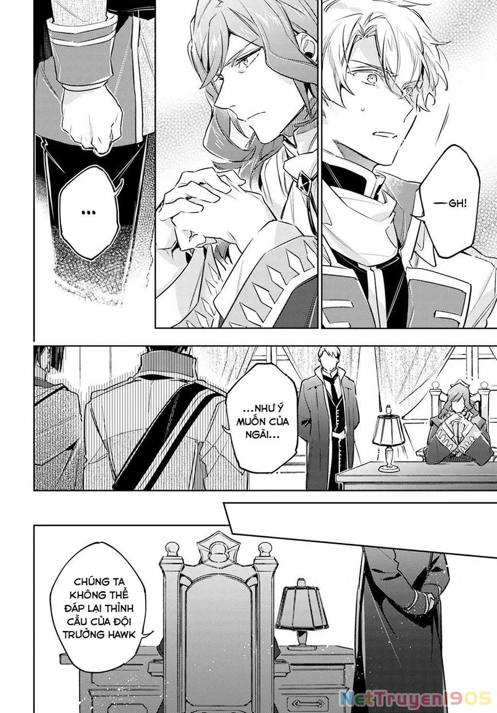 Ma Pháp Toàn Năng Của Thánh Nữ – Thánh Nữ Aira Chapter 25.5 - Trang 2