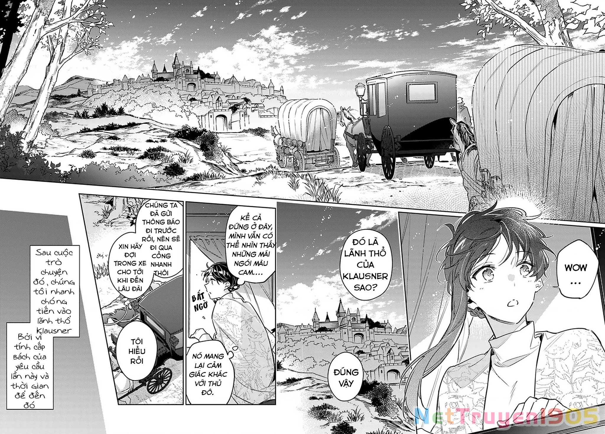 Ma Pháp Toàn Năng Của Thánh Nữ – Thánh Nữ Aira Chapter 26 - Trang 2