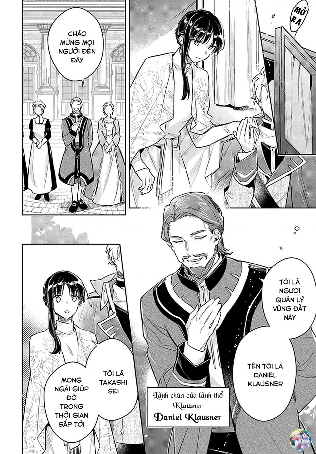 Ma Pháp Toàn Năng Của Thánh Nữ – Thánh Nữ Aira Chapter 26 - Trang 2