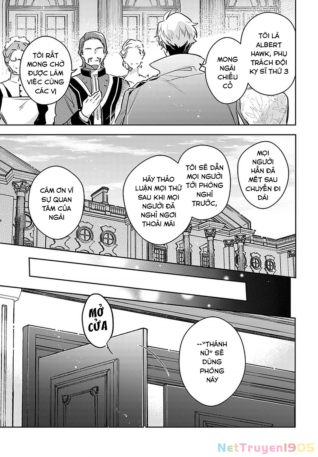 Ma Pháp Toàn Năng Của Thánh Nữ – Thánh Nữ Aira Chapter 26 - Trang 2